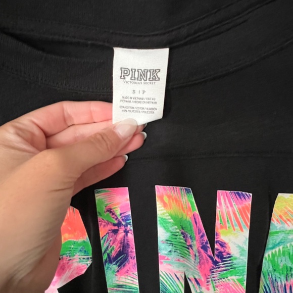 Pink Long Sleeve - Picture 3 of 3